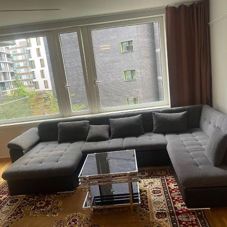 Luxury 2 Bedroom Apartment In Tjuvholmen Oslo Exterior photo
