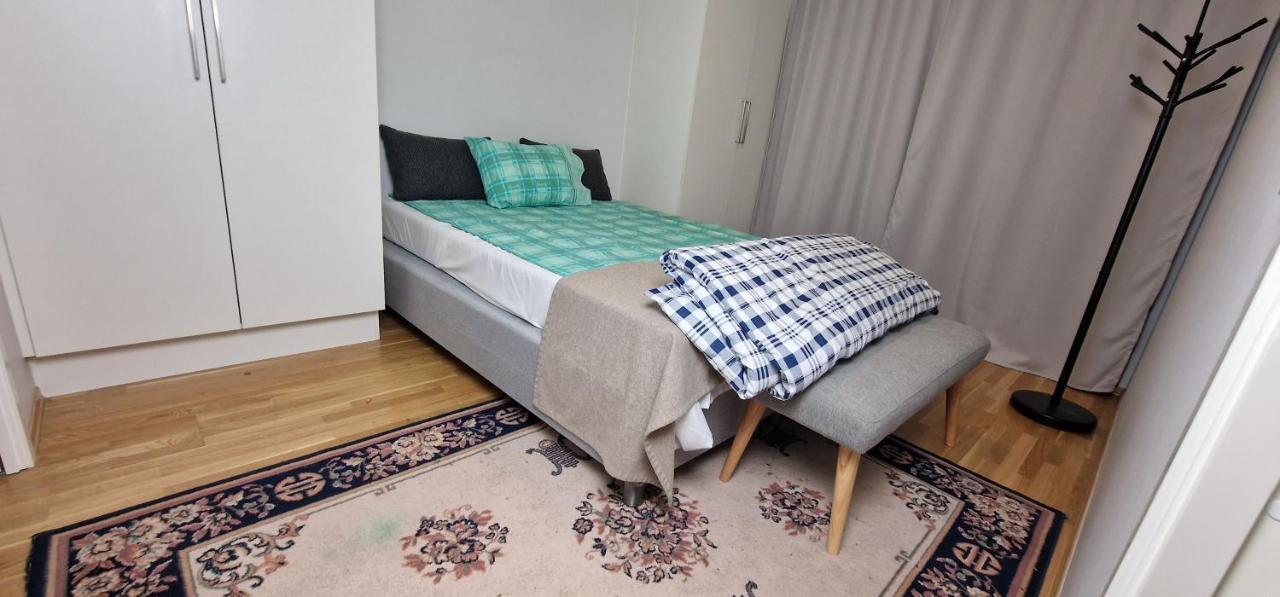 Luxury 2 Bedroom Apartment In Tjuvholmen Oslo Exterior photo