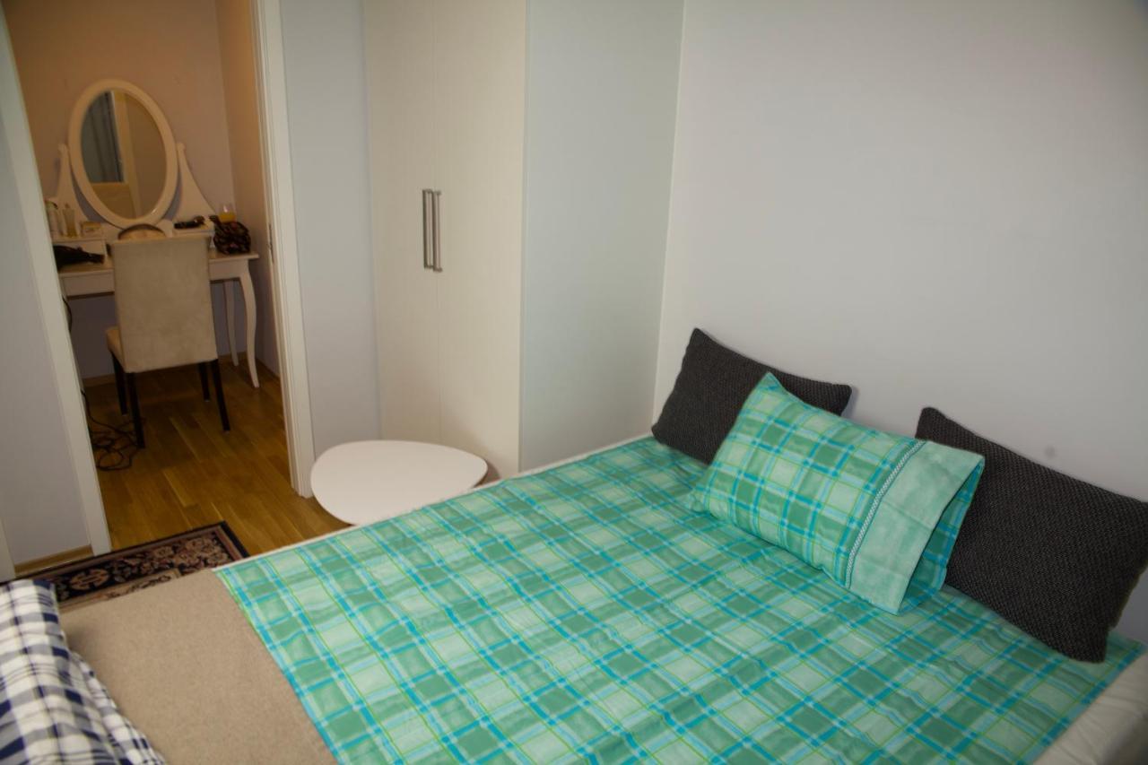 Luxury 2 Bedroom Apartment In Tjuvholmen Oslo Exterior photo