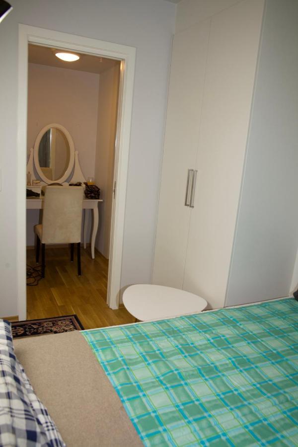 Luxury 2 Bedroom Apartment In Tjuvholmen Oslo Exterior photo