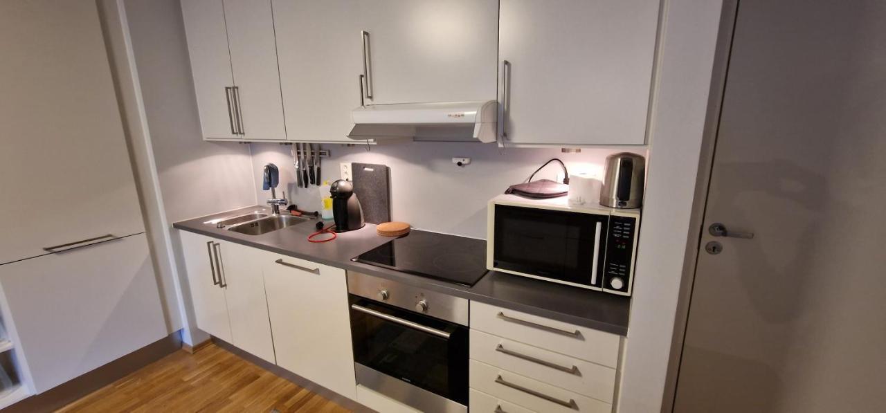Luxury 2 Bedroom Apartment In Tjuvholmen Oslo Exterior photo