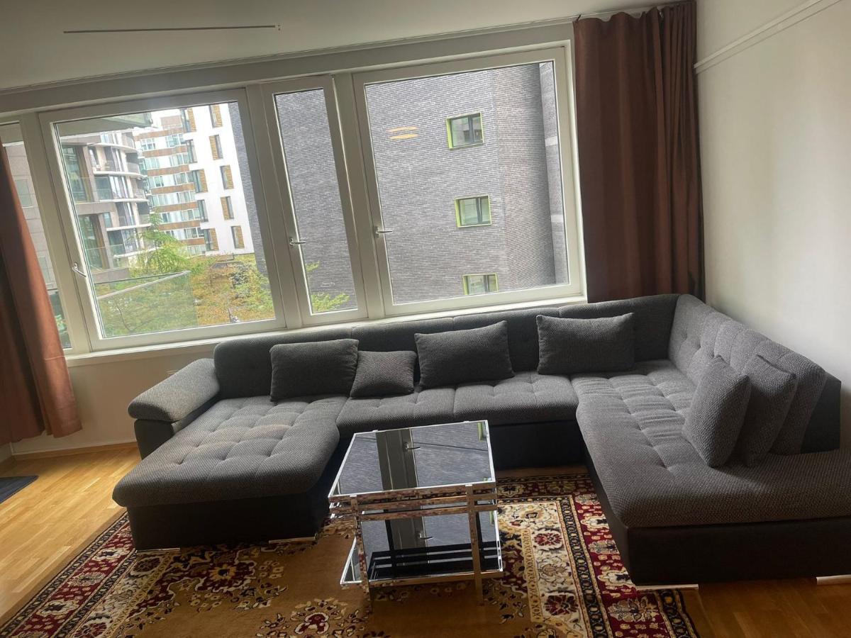Luxury 2 Bedroom Apartment In Tjuvholmen Oslo Exterior photo